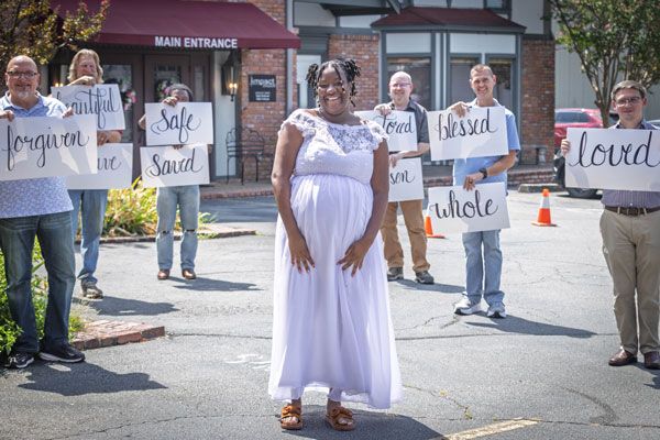 embrace grace ministries at impact church