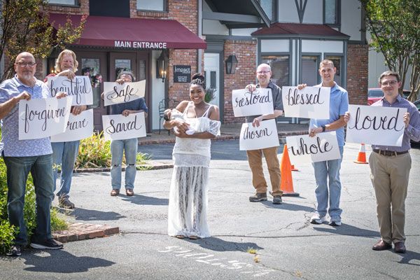 embrace grace ministries at impact church