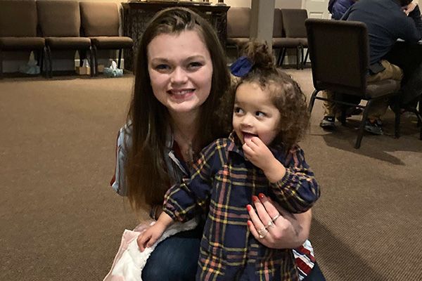 childrens church at impact church